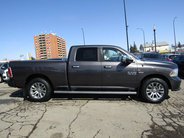 2015 Ram 1500 4WD Crew Cab Laramie Limited NAVI/B.CAM/LEATHER in Cars & Trucks in Calgary - Image 4