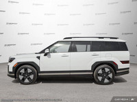 Crowfoot Hyundai, AMVIC Licensed Dealer This Hyundai Santa Fe Hybrid delivers a Intercooled Turbo Ga... (image 2)