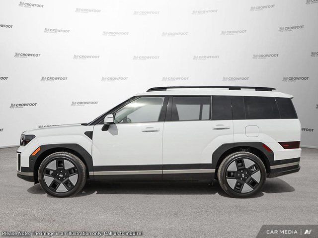2025 Hyundai Santa Fe Hybrid Preferred in Cars & Trucks in Calgary - Image 3