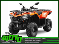 2024 CFMOTO C FORCE 400 1 PLACE ** AUCUN FRAIS CACHE **