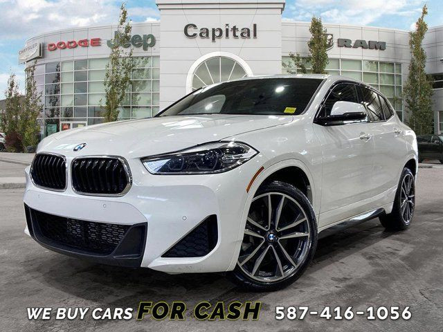 2022 BMW X2 xDrive28i | Accident Free CarFax in Cars & Trucks in Edmonton