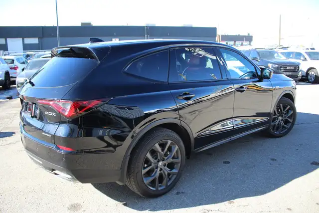 2024 Acura MDX A-Spec SH-AWD in Cars & Trucks in Calgary - Image 5
