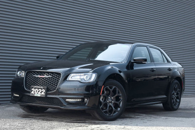 2022 Chrysler 300 S