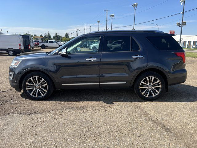 2017 Ford Explorer Platinum | Rem Keyless Entry | RearCam in Cars & Trucks in Edmonton - Image 4