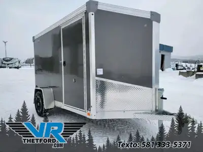 VR Thetford Paiement à partir de 0$/sem. + TX. 2025 Ideal Cargo IDEV610SA (R) Contactez nos conseill...