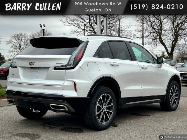 2025 Cadillac XT4 in Cars & Trucks in Guelph - Image 3