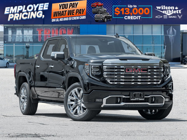 2025 GMC Sierra 1500 Denali Reserve in Cars & Trucks in Markham / York Region
