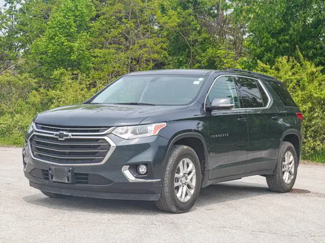 2019 Chevrolet Traverse LT Cloth- Heated Seats - AWD in Cars & Trucks in Barrie - Image 6