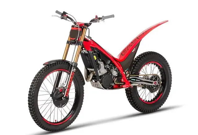 2025 GAS GAS TXT GP 300 in Dirt Bikes & Motocross in Laval / North Shore - Image 7
