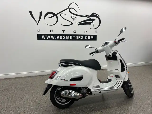 2023 Vespa GTS Super HPE 300 ABS - V5855 - -No Payments for 1 Ye in Scooters & Pocket Bikes in Markham / York Region - Image 11
