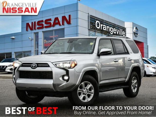 2022 Toyota 4Runner SR5 in Cars & Trucks in Oakville / Halton Region