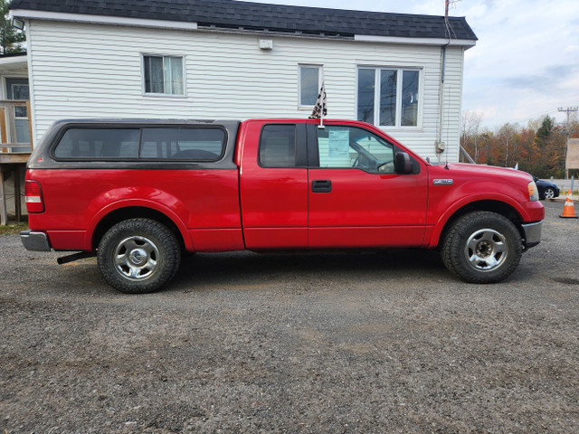 2008 Ford F-150 in Cars & Trucks in Laurentides - Image 2