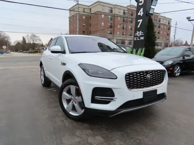 2021 Jaguar E-PACE SE P250 AWD - Navigation - 1 OWNER CAR !!! in Cars & Trucks in Oakville / Halton Region - Image 6