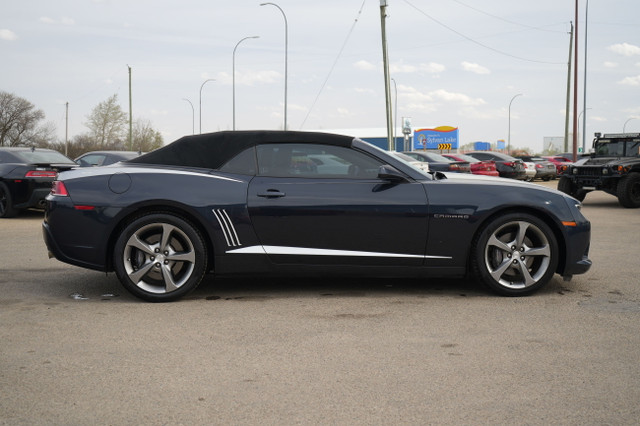 2014 Chevrolet Camaro 2SS in Cars & Trucks in Red Deer - Image 4