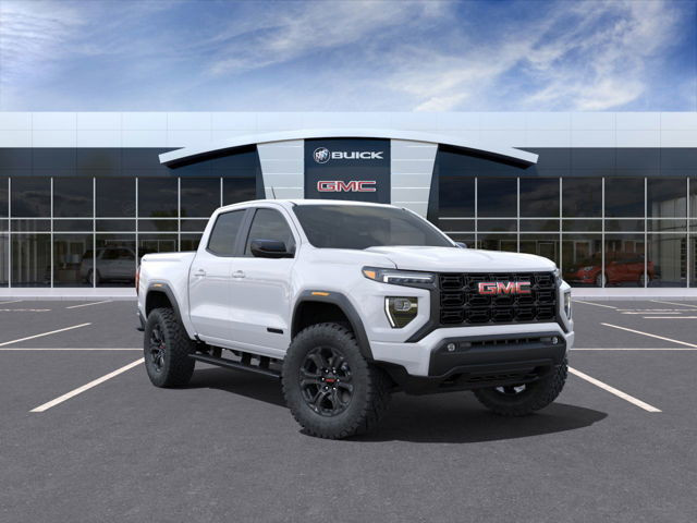 2025 GMC Canyon Elevation Crew Cab 4WD ELEVATION CREW CAB 4WD in Cars & Trucks in Barrie
