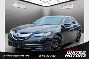 2016 Acura TLX Tech~Certified~No Accidents~