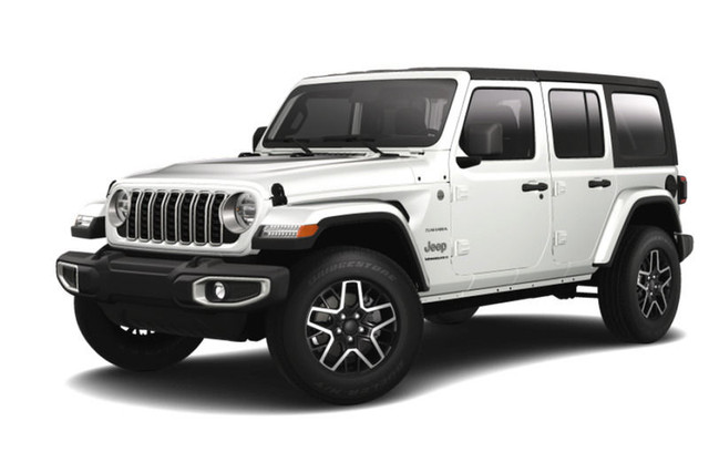 Jeep Wrangler Sahara 2024 in Cars & Trucks in St. Albert
