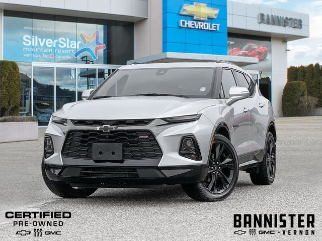 2019 Chevrolet Blazer RS in Cars & Trucks in Vernon