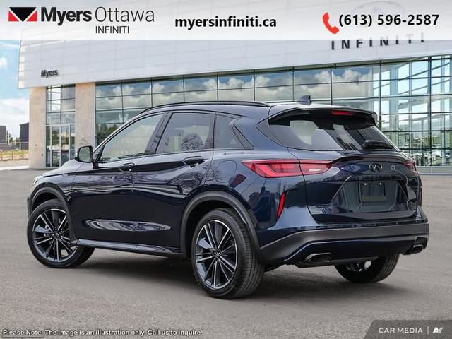 2025 INFINITI QX50 SPORT in Cars & Trucks in Ottawa - Image 4