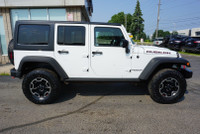 SAFETY INLCUDED ONE OWNER LOCAL ONTARIO CAR Very Clean Jeep Wrangler UNLIMITED SAHARA RUBICON 4WD 3.... (image 7)