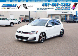 2015 Volkswagen GTI Autobahn