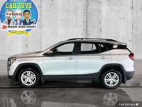 Experience the perfect blend of style and practicality with this 2022 GMC Terrain SLE. Boasting a fu... (image 1)