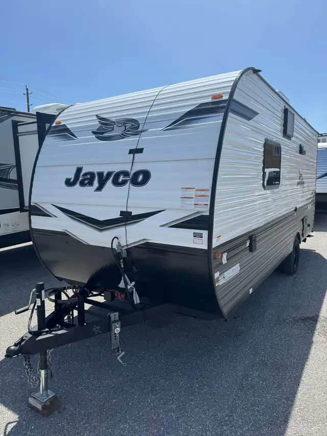 2024 Jayco JAY FLIGHT 195RB in Travel Trailers & Campers in Kawartha Lakes - Image 3