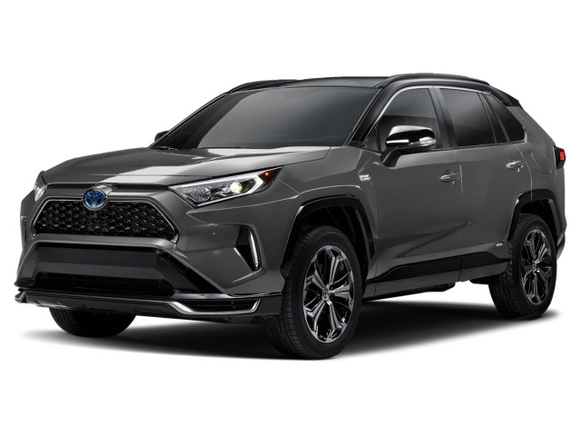 2021 Toyota RAV4 Prime in Cars & Trucks in Ottawa