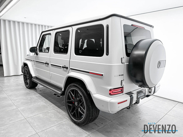  2022 Mercedes-Benz G-Class AMG G63 SATIN WHITE in Cars & Trucks in Laval / North Shore - Image 3