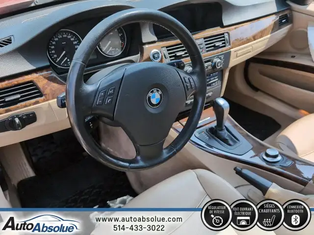 2007 BMW 328i xDrive328xi in Cars & Trucks in Laval / North Shore - Image 11