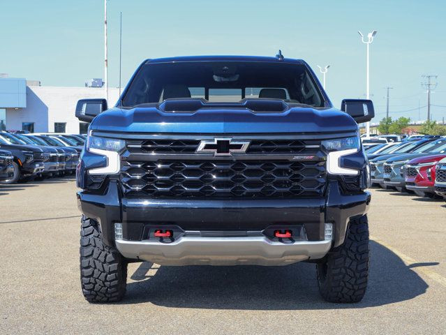 2023 Chevrolet Silverado 1500 ZR2 6.2L in Cars & Trucks in Edmonton - Image 3