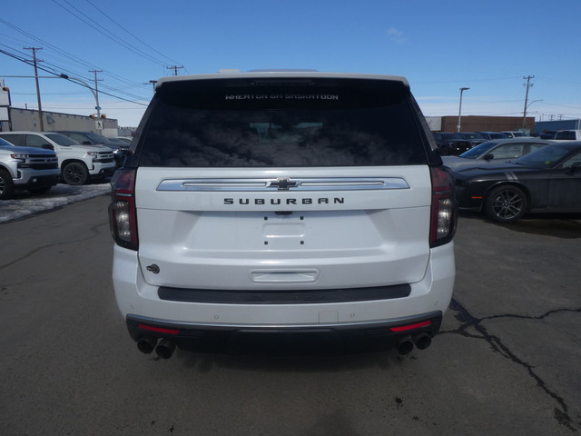  2021 Chevrolet Suburban 4X4 HIGH COUNTRY in Cars & Trucks in Saskatoon - Image 4