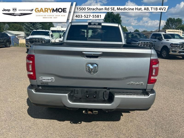 2022 Ram 3500 Longhorn - Navigation - Cooled Seats #46 in Cars & Trucks in Medicine Hat - Image 4