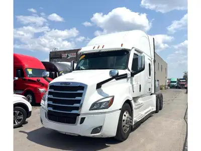 2021 Freightliner CSC Sleeper For Sale Model: CSC Engine: DD15 505 HP Mileage: 905,197 KM Transmissi...