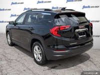 WAS: $31879 NOW: $28998 plus taxes and licensing feesDiscover the 2021 GMC Terrain SLE: A Perfect Bl... (image 3)