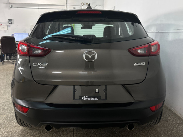2018 Mazda CX-3 GT GT- AWD,LEATHER, NAVI, ROOF!! in Cars & Trucks in Belleville - Image 4