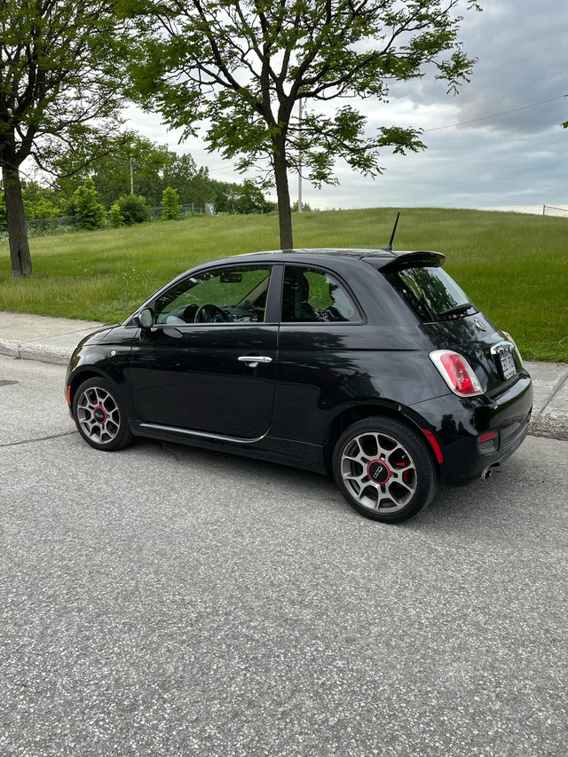 2012 Fiat 500 in Cars & Trucks in City of Montréal
