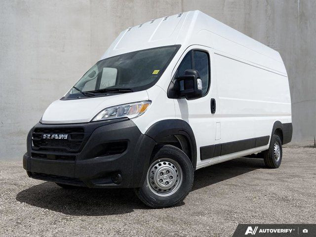 2025 Ram ProMaster Cargo Van Tradesman in Cars & Trucks in Edmonton