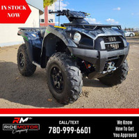 $121BW -2021 KAWASAKI BRUTE FORCE