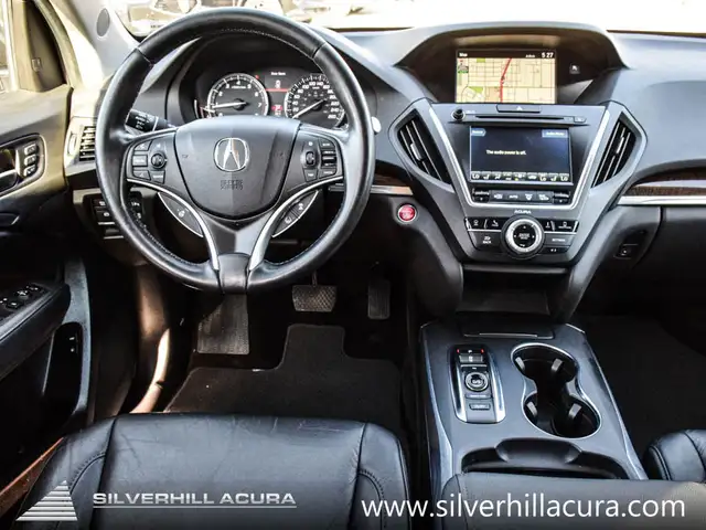 2020 Acura MDX Tech in Cars & Trucks in Calgary - Image 21