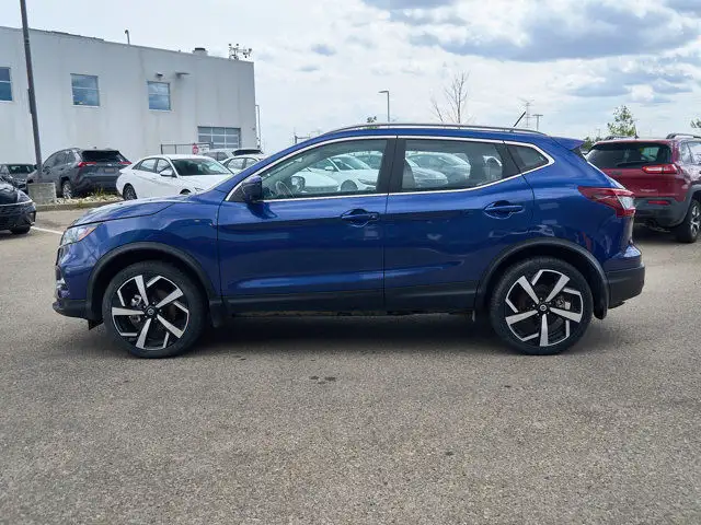 2023 Nissan Qashqai SL | Awd | Premium Leather Interior dans Autos et camions dans Ville d’Edmonton - Image 3