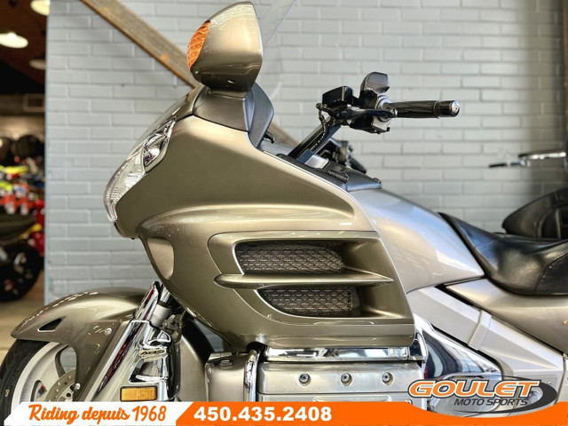 2004 Honda GL1800 GOLDWING in Touring in Laurentides - Image 2
