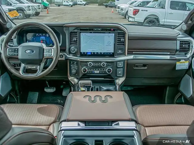 2025 Ford F-150 King Ranch dans Autos et camions dans Ville d’Edmonton - Image 29