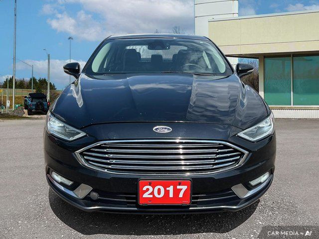 2017 Ford Fusion Titanium in Cars & Trucks in Kitchener / Waterloo - Image 3