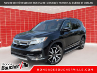 2022 Honda Pilot TOURING 8 PASSENGER