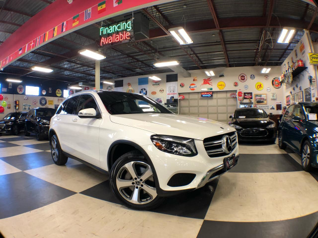 2019 Mercedes-Benz GLC-Class 300 4MATIC-AWD LEATHER PAN/ROOF NAV in Cars & Trucks in City of Toronto