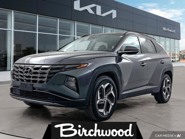 2023 Hyundai Tucson Hybrid Ultimate AWD | Local Vehicle | Heated in Cars & Trucks in Winnipeg