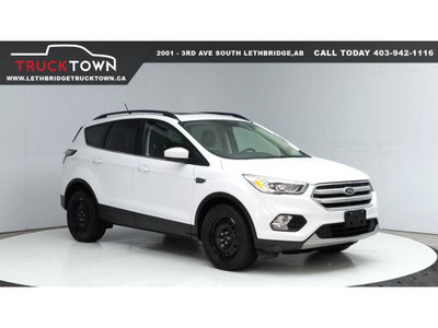  2018 Ford Escape SEL | 4WD | Nav | B/U Cam | Leather | Htd Seat