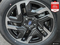 BLACK LEATHER UPHOLSTERY, CRYSTAL BLACK SILICA, All Wheel Drive, Traction Control, Lane Departure Wa... (image 8)