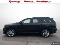 2023 Dodge Durango GT PLUS AWD Black Exterior Black Leather Interior 3.6L V6 Engine - LED high/low b... (image 2)
